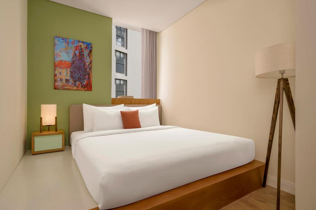 Suite Có Giường Cỡ King Nhìn Ra Biển