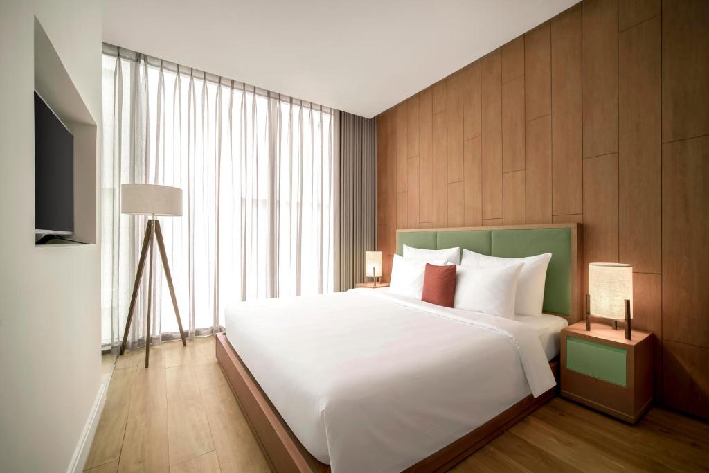 Suite Có Giường Cỡ King Nhìn Ra Biển