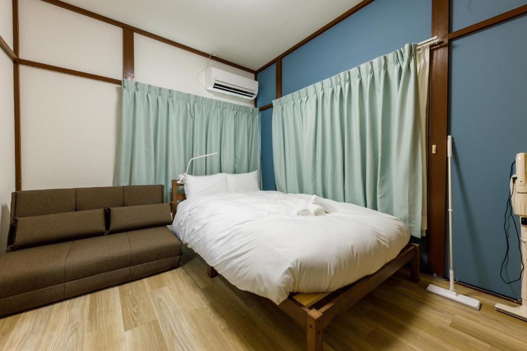 M-Stay Nishishinjuku II, Room 202