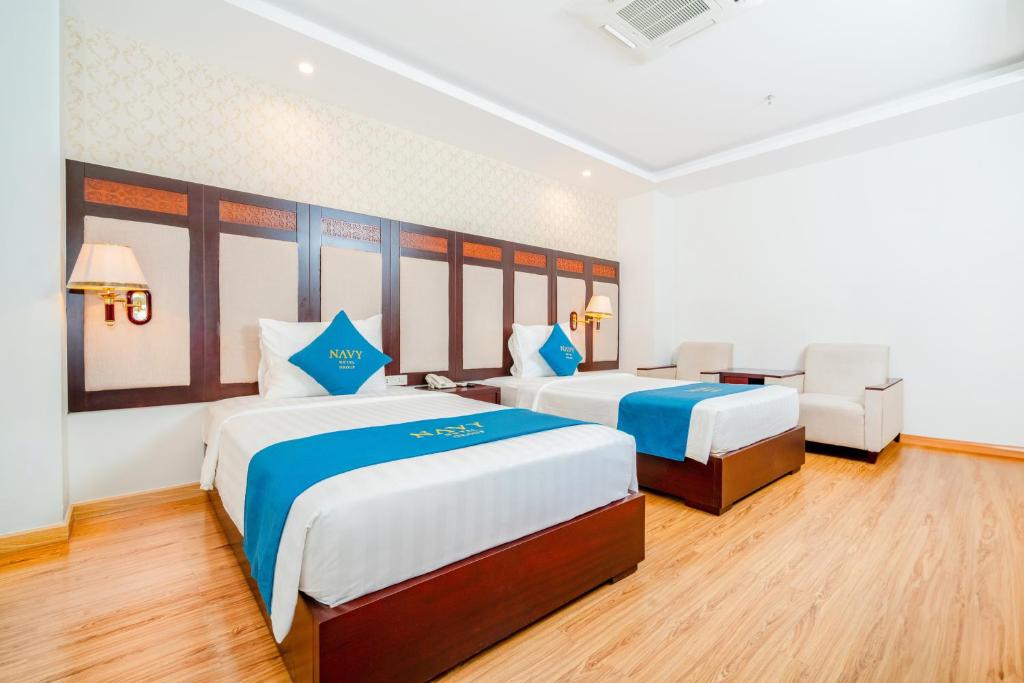 Phòng Superior 2 Giường Đơn