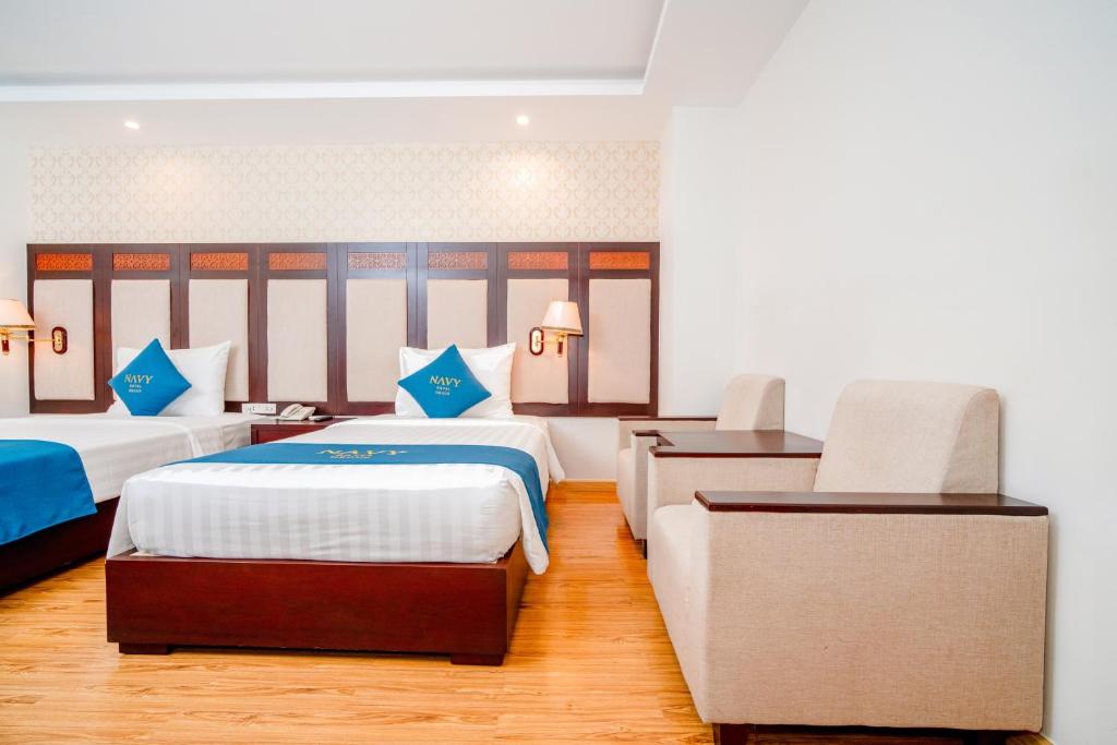 Phòng Superior 2 Giường Đơn