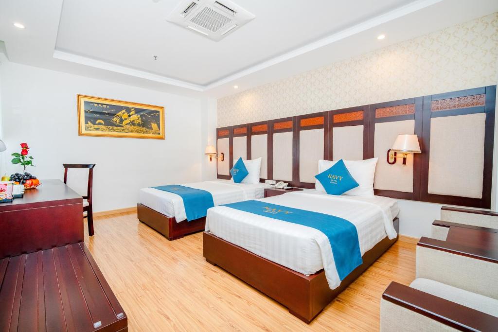 Phòng Superior 2 Giường Đơn