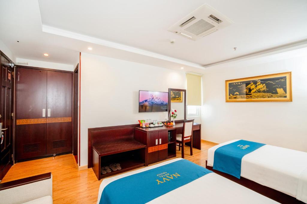Phòng Superior 2 Giường Đơn