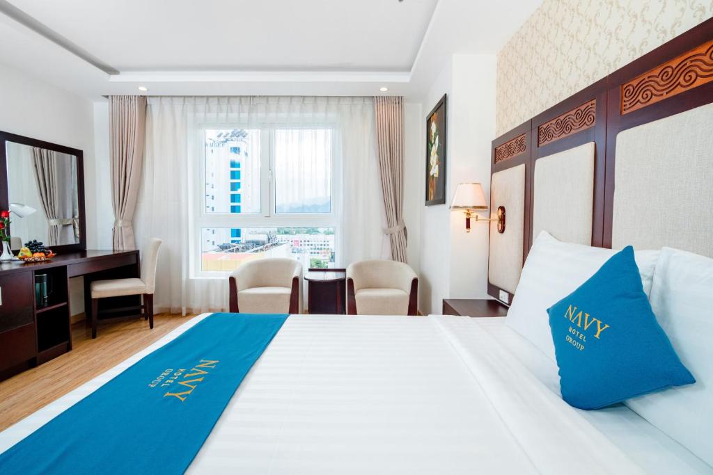 Phòng Deluxe Giường Đôi