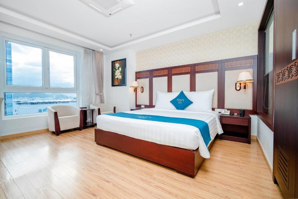 Phòng Deluxe Giường Đôi