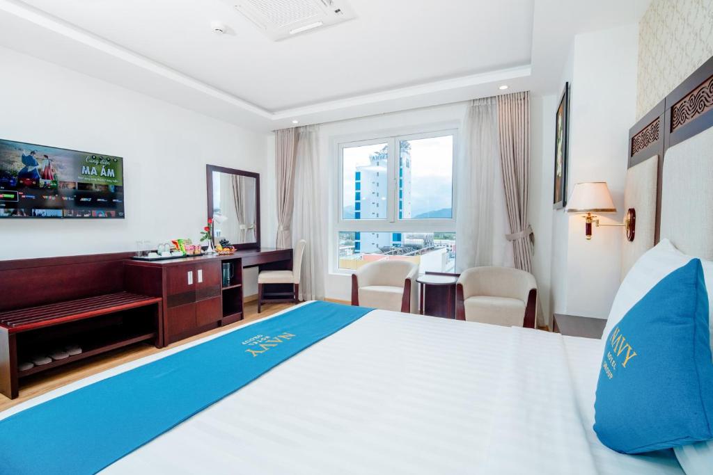 Phòng Deluxe Giường Đôi