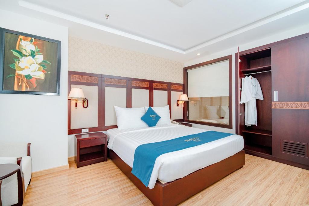 Phòng Deluxe Giường Đôi