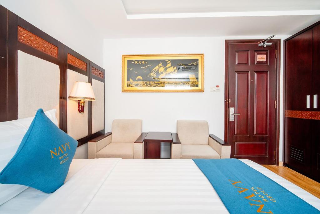 Phòng Deluxe 2 Giường Đơn