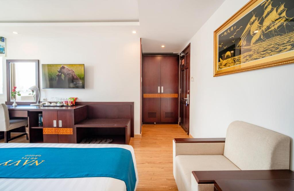 Phòng Deluxe cho 3 Người