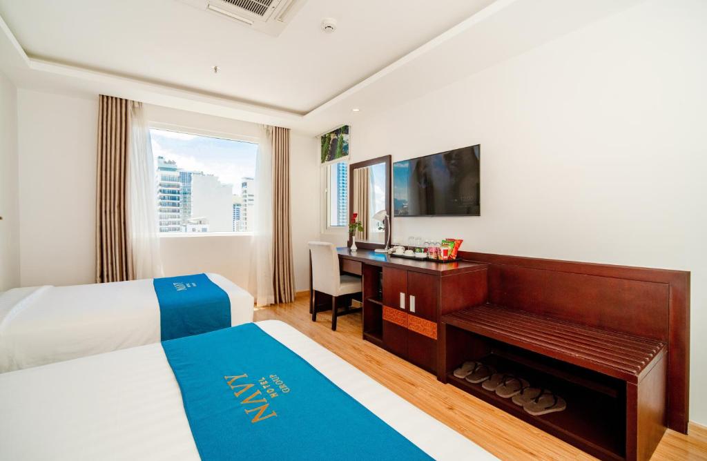 Phòng Deluxe cho 3 Người
