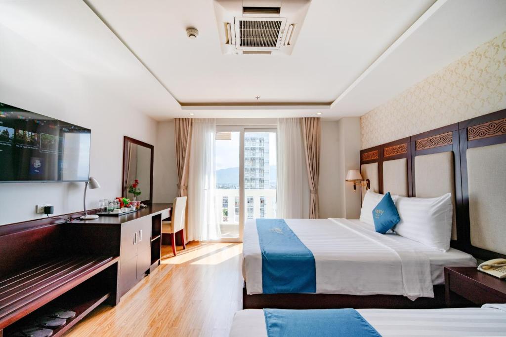 Phòng Deluxe cho 3 Người