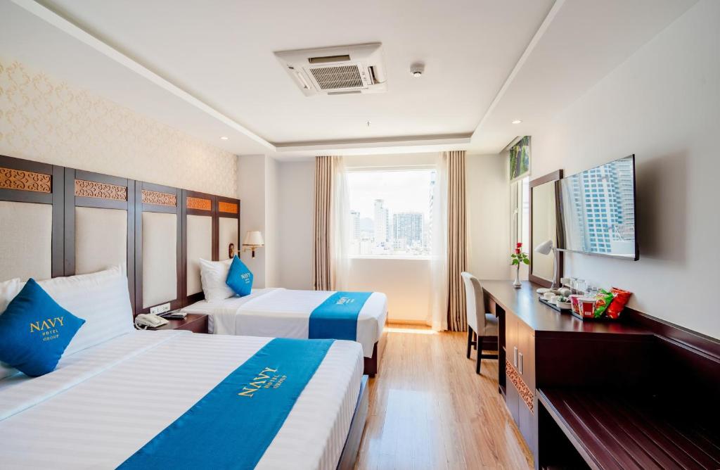 Phòng Deluxe cho 3 Người