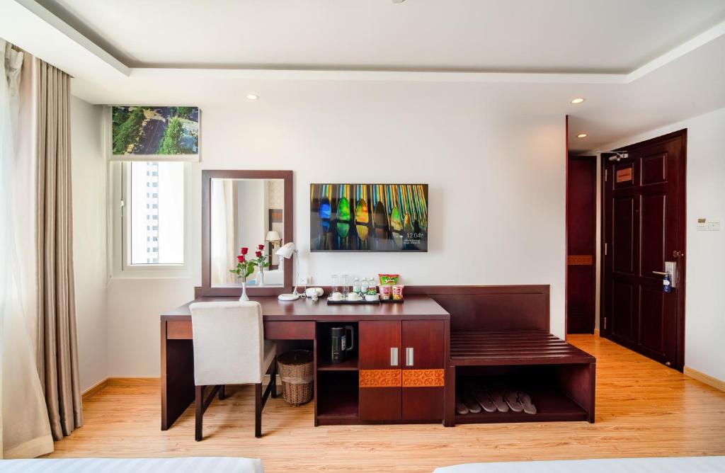 Phòng Deluxe cho 3 Người