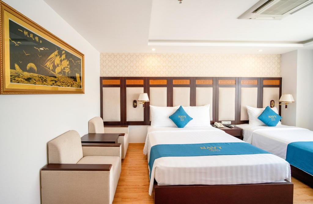 Phòng Deluxe cho 3 Người