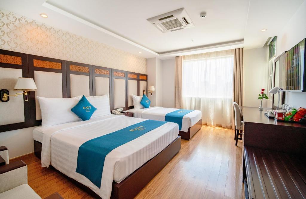 Phòng Deluxe cho 3 Người