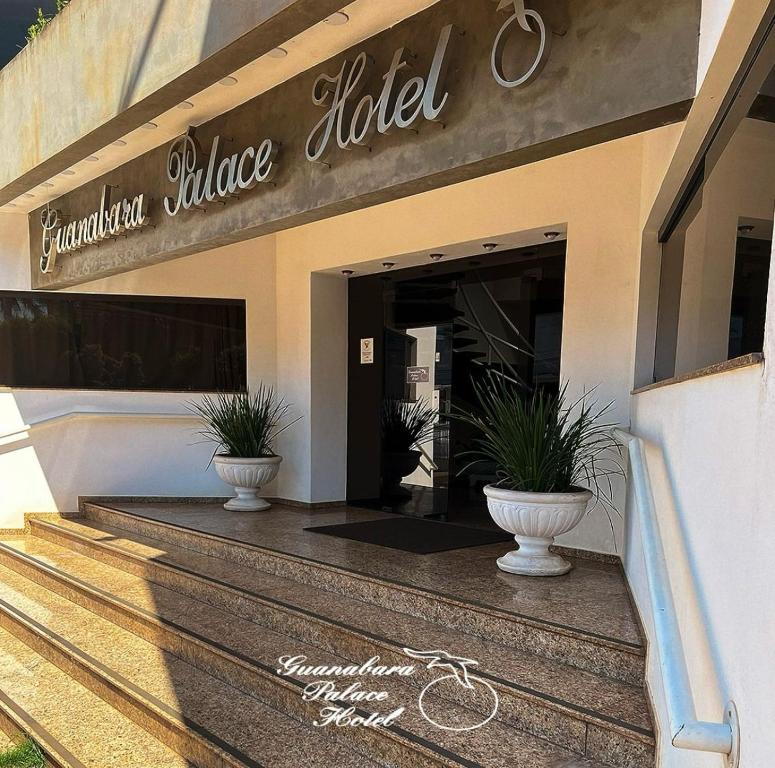 Hotel Guanabara Palace - Housity