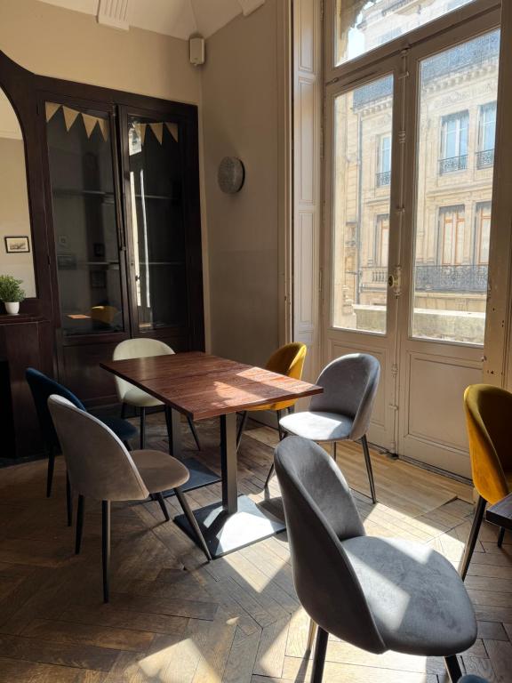 Auberge de jeunesse HI Avignon - Resim 3