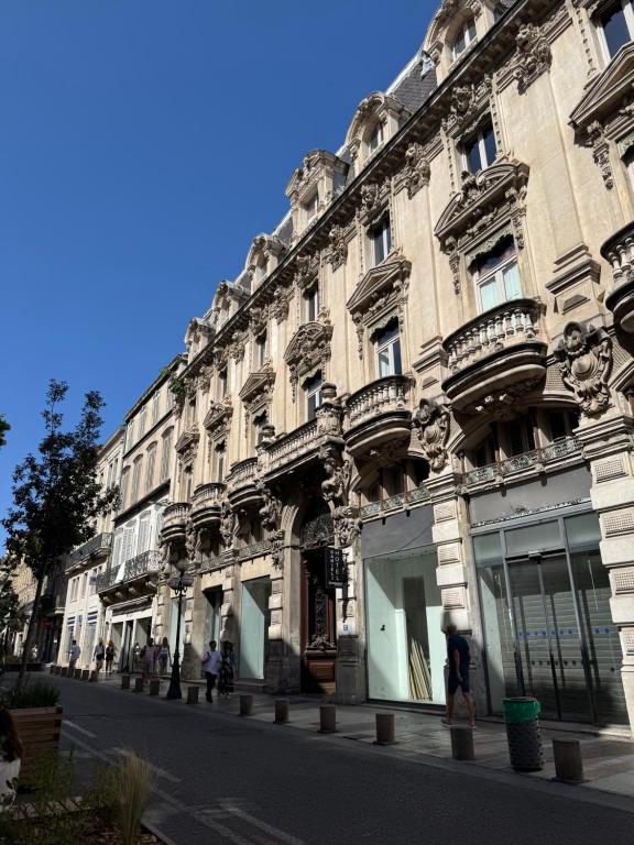 Auberge de jeunesse HI Avignon - Resim 4