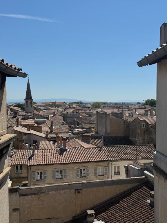 Auberge de jeunesse HI Avignon - Resim 10