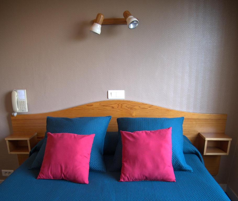 Hotel le Pasteur - Habitación Doble Económica