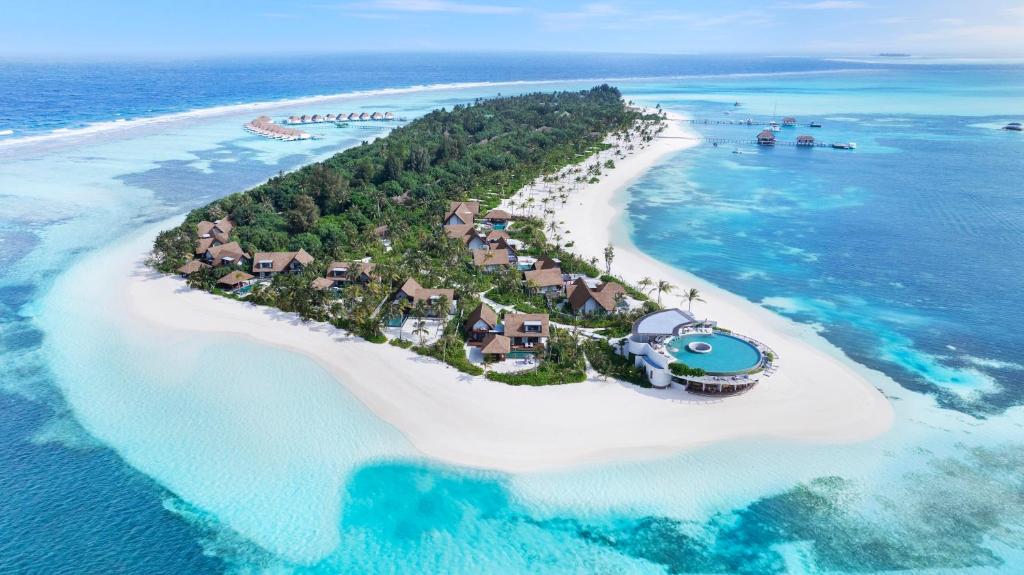 Six Senses Kanuhura - View 39