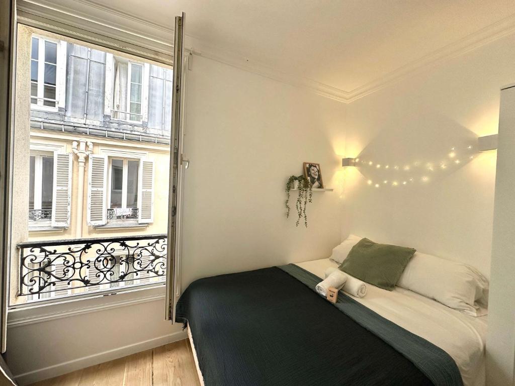 New 134 Suite Piaf - Cosy Apartment Paris Center