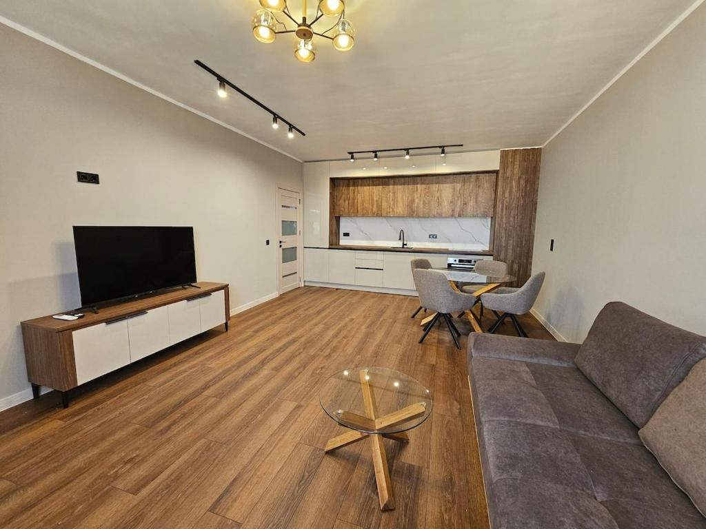 TV/trung tâm giải trí tại Elena Place