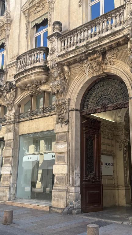 Auberge de jeunesse HI Avignon - Resim 9