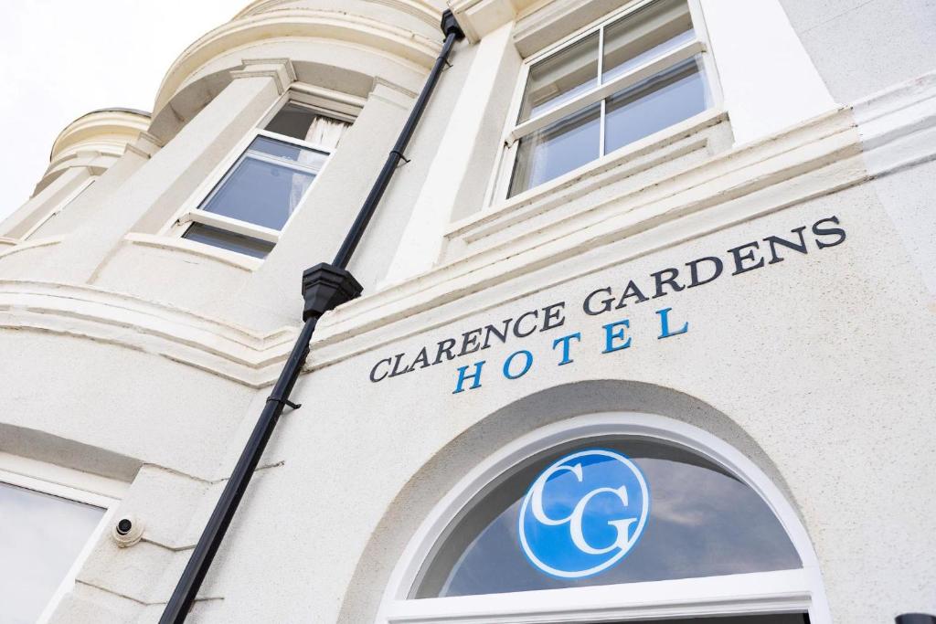 Fotografie z fotogalerie ubytování The Clarence Gardens Hotel, BW Signature Collection v destinaci Scarborough