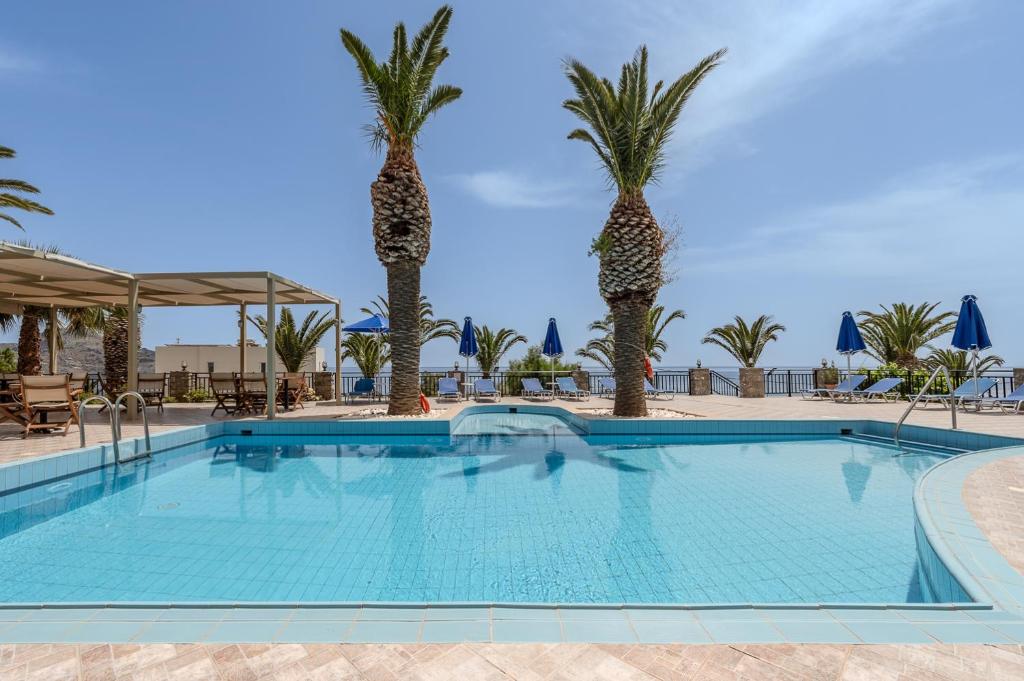 Souda Bay Apartments