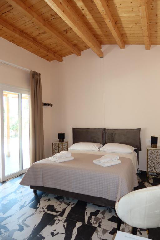 La Corte dei Sabatini - Habitación Doble Superior