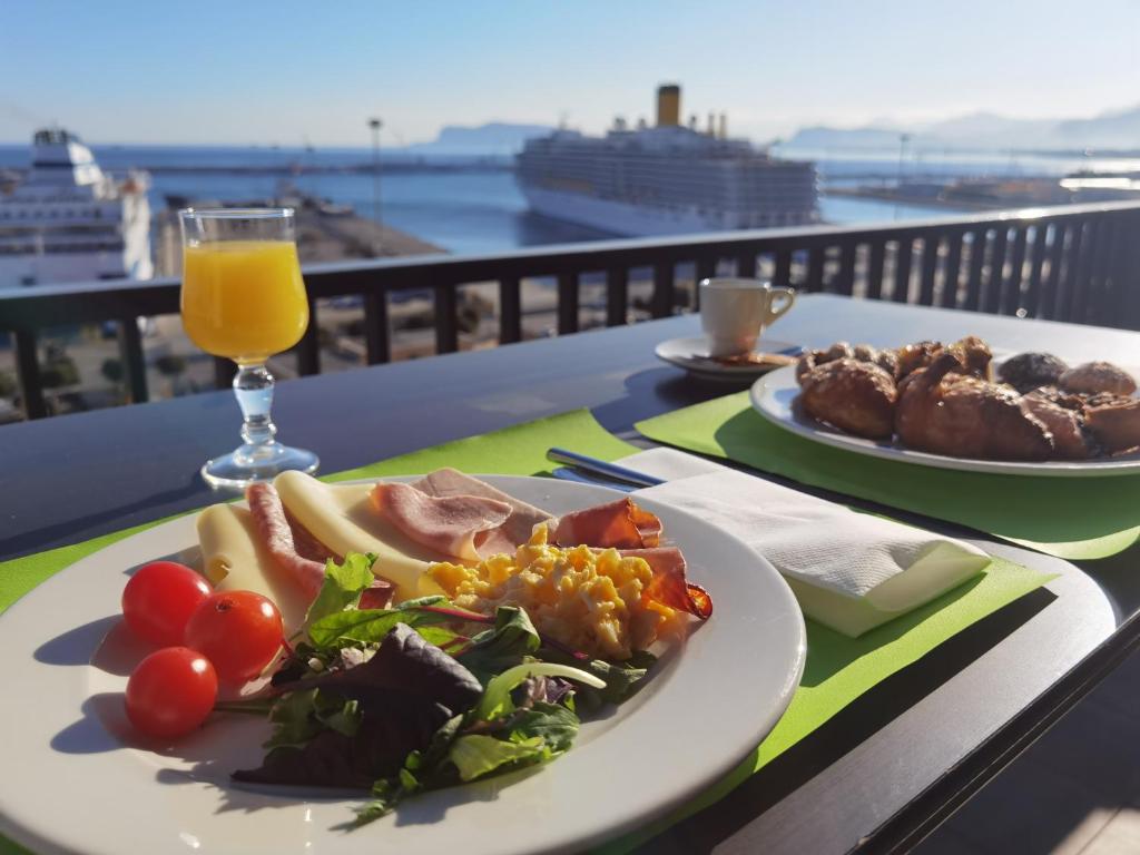 President Hotel Palermo - Resim 10