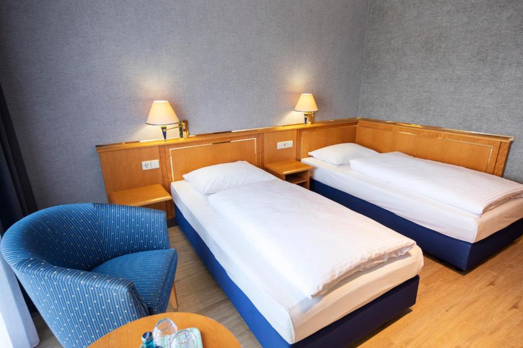 ACHAT Hotel Magdeburg - Chambre Double Ou Lits Jumeaux Économique