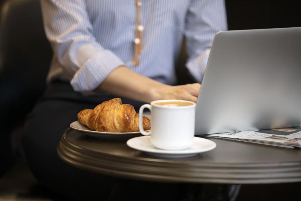 Delta Hotels by Marriott Edinburgh - Resim 10