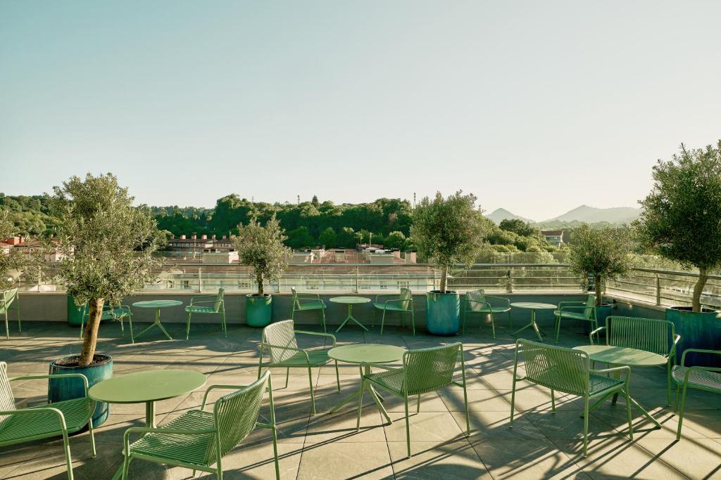 Hotel Antik San Sebastián - Resim 8