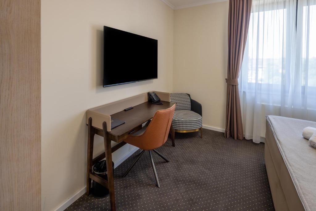 Nobel West Hotel - Resim 41