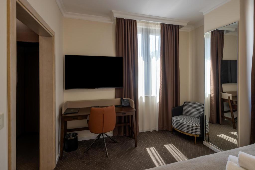 Nobel West Hotel - Resim 43