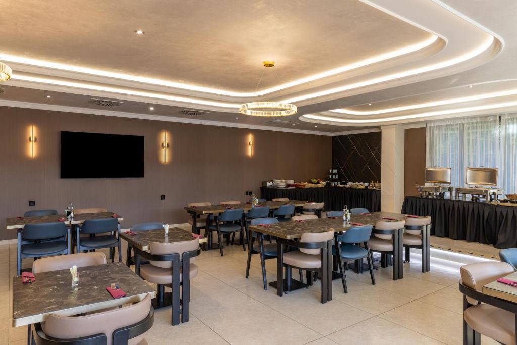 Nobel West Hotel - Resim 45