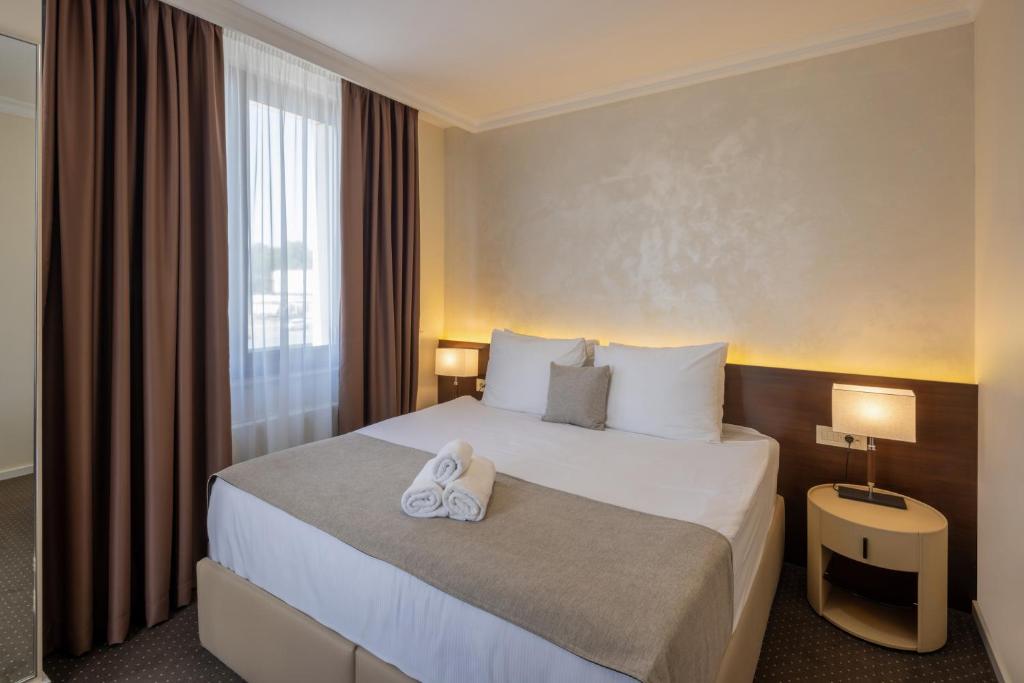 Nobel West Hotel - Resim 6