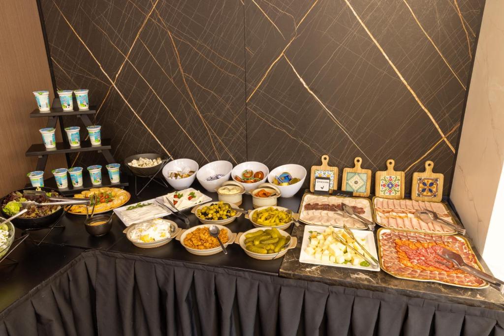 Nobel West Hotel - Resim 16