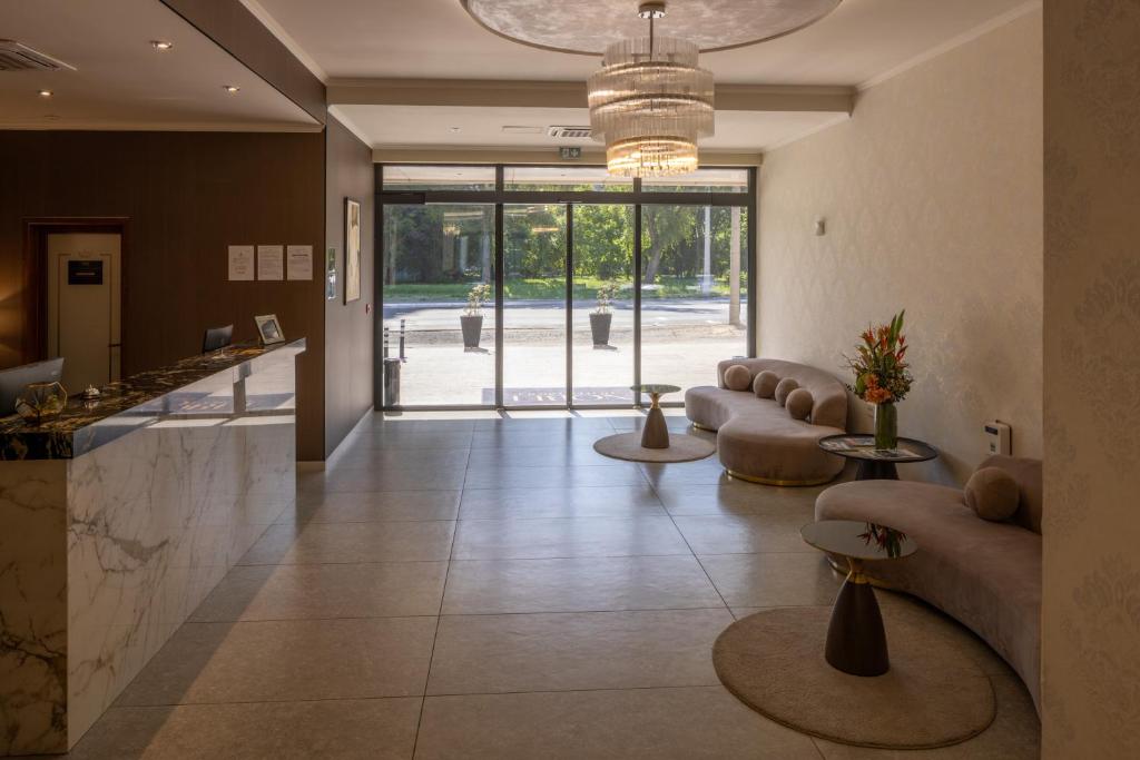 Nobel West Hotel - Resim 10