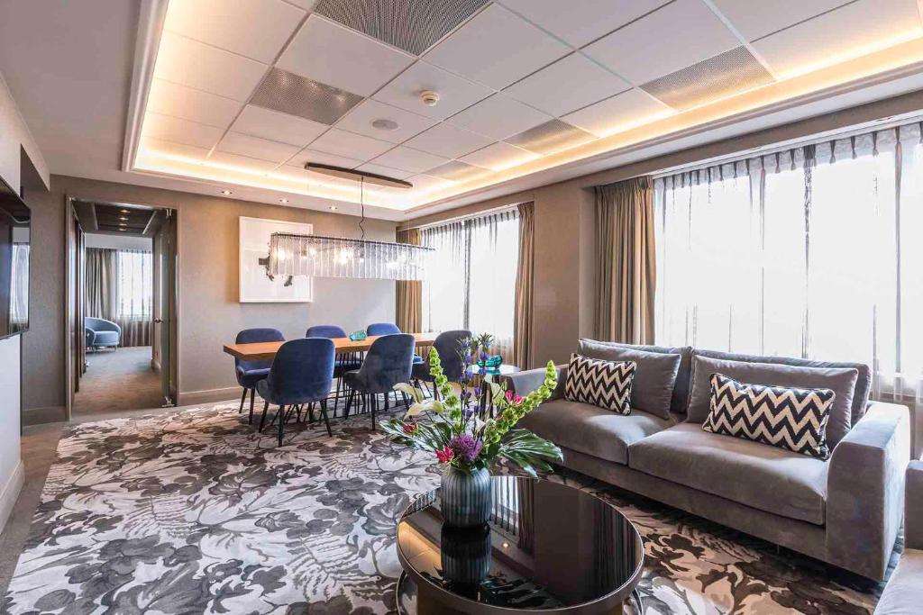 Hotel Okura Amsterdam – The Leading Hotels of the World - Resim 42