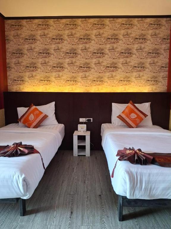 فضای داخلی Sereneburi Patong Hotel در پوکت - تصویر ۳