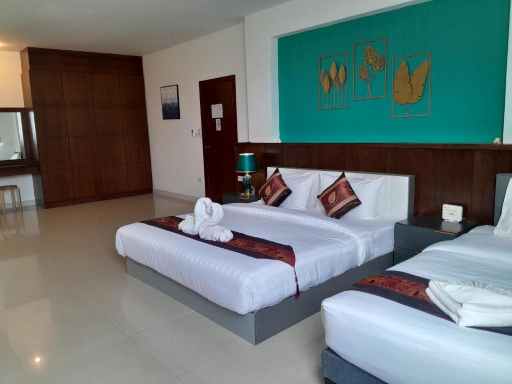 Sereneburi Patong Hotel - Resim 28