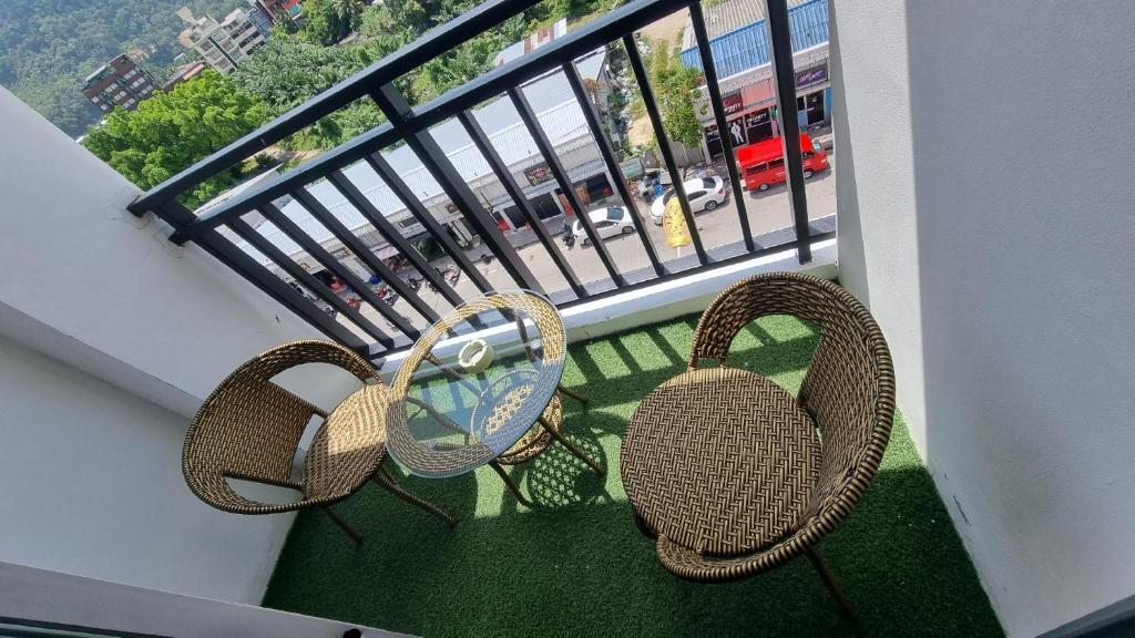 Sereneburi Patong Hotel - Resim 40