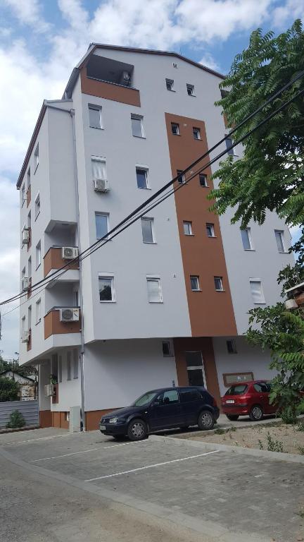 Smart Apartments - Apartamento De Um Quarto Com Varanda