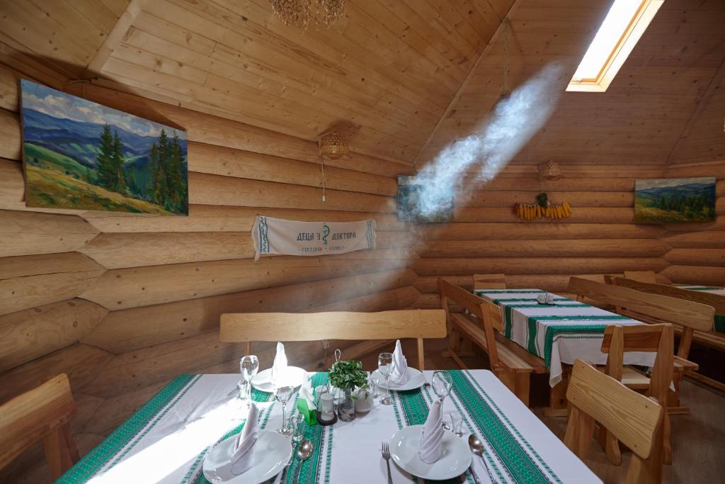 Fotografie z fotogalerie ubytování Chudodievo in Chynadievo Mini-Hotel v destinaci Chynadiyovo
