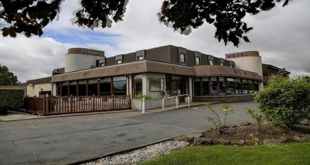 Best Western The Hilcroft Hotel West Lothian photo