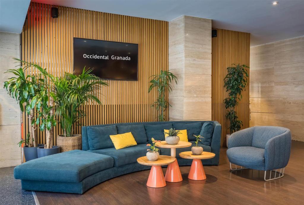 Occidental Granada - Resim 7