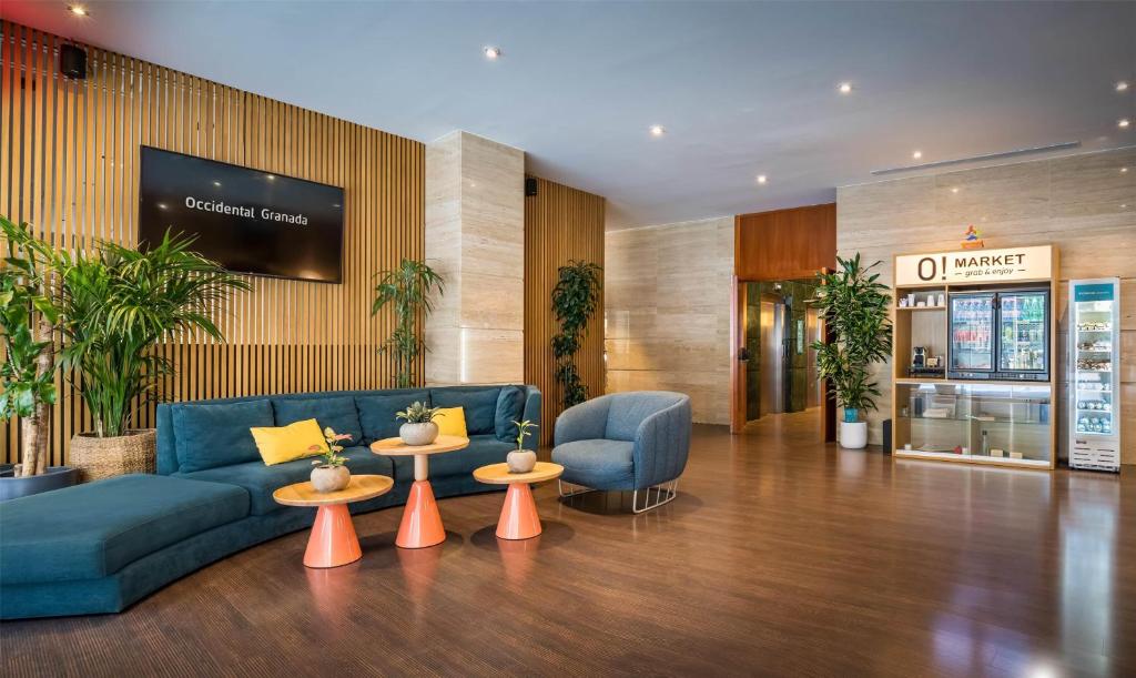 Occidental Granada - Resim 6